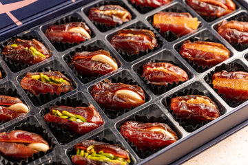 Dates Box - Large