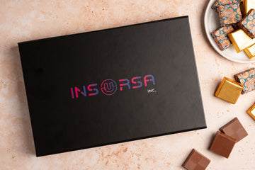 Chocolate Box - Branded