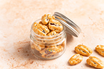 Nuts Jars