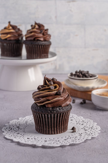 Chocolate Peanut Butter Delight