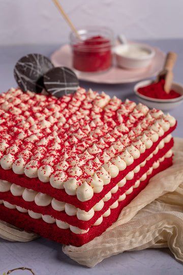 Silk Velvety Cake - 1 Kg