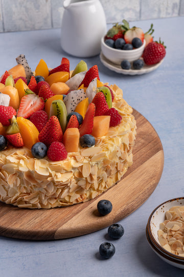 Fresh Fruit Basket - 1 Kg
