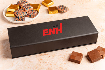 User branded chocolate boxes - Medium