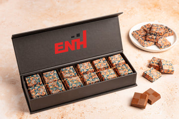 User branded chocolate boxes - Medium