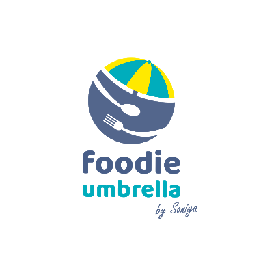 Foodie Umbrella