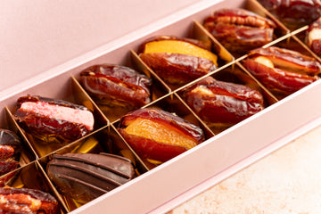 Dates Box - Medium