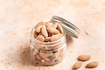 Nuts Jars