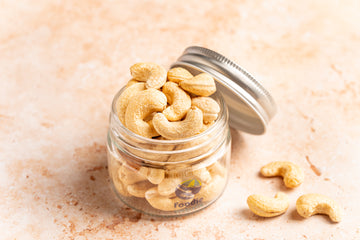 Nuts Jars