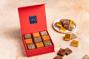 User branded chocolate boxes - Small