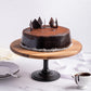 Decadent Belgian Chocolate Cake - 1 Kg