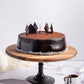 Decadent Belgian Chocolate Cake - 1 Kg