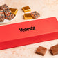 User branded chocolate boxes - Medium