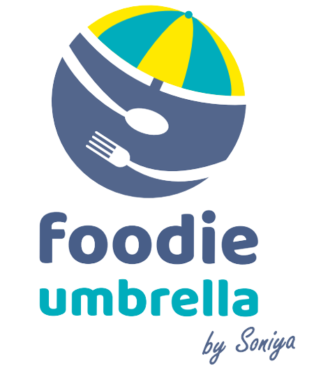 Foodie Umbrella